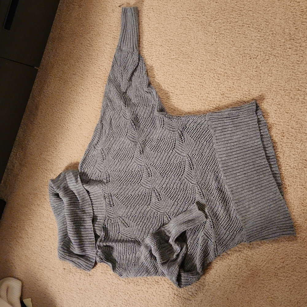 H&M cowl neck sweater medium